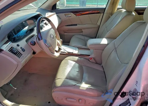 2008 Toyota Avalon Xl from USA, damaged, VIN 4T1BK36B88U321104